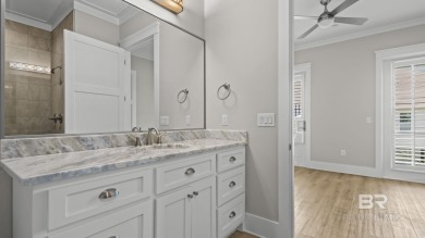 Coastal Luxury Living on Deep Water- Cotton Bayou Gem in Orange