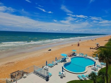 Wake up to the breathtaking ocean views in this light and bright