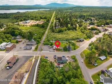 In the heart of the Adirondacks, this well-established