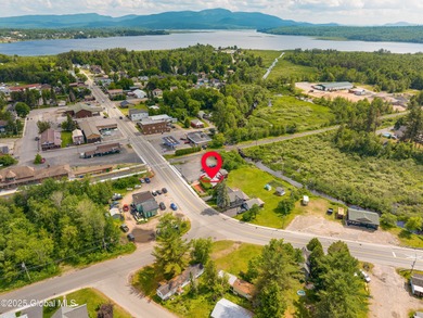 In the heart of the Adirondacks, this well-established