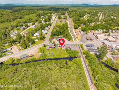 In the heart of the Adirondacks, this well-established