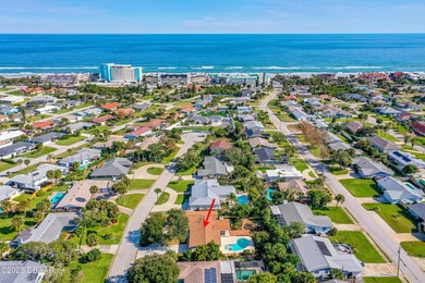 Coastal Investment Opportunity: Beachside Pool Home, Oversized
