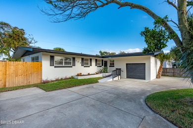 Beachside luxury awaits in this sought-after Ormond Beach