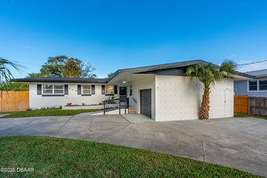 Beachside luxury awaits in this sought-after Ormond Beach