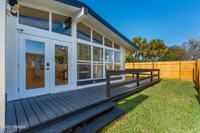 Beachside luxury awaits in this sought-after Ormond Beach