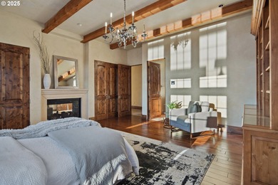 Nestled along the Willamette on one of Portland's most