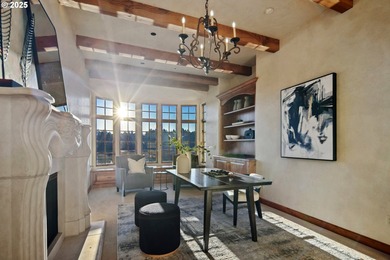 Nestled along the Willamette on one of Portland's most