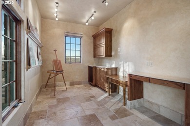 Nestled along the Willamette on one of Portland's most