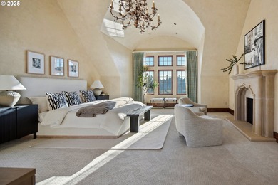 Nestled along the Willamette on one of Portland's most