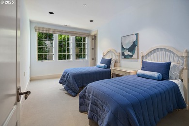 Nestled along the Willamette on one of Portland's most