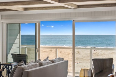 This is a rare opportunity to own a true oceanfront condo