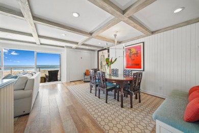 This is a rare opportunity to own a true oceanfront condo