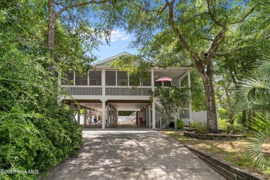 Welcome to your dream home on Oak Island! This delightful, well