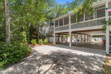 Welcome to your dream home on Oak Island! This delightful, well