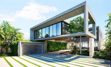 Enter this stunning waterfront masterpiece where luxury meets