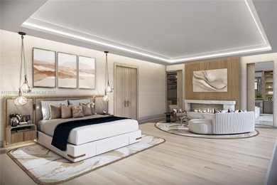 Enter this stunning waterfront masterpiece where luxury meets