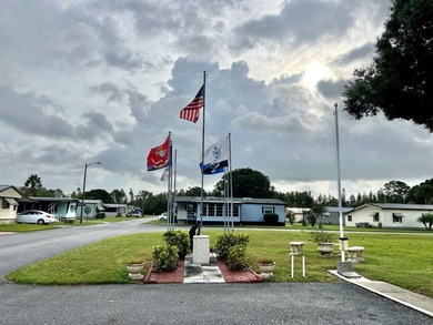 CHARMING 2BR/2BA HOME IN ACTIVE 55+ COMMUNITY!! Well-maintained