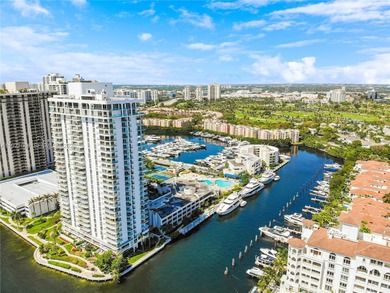 Rare Double-Unit at Turnberry Isle with 270? Water Views
Unique