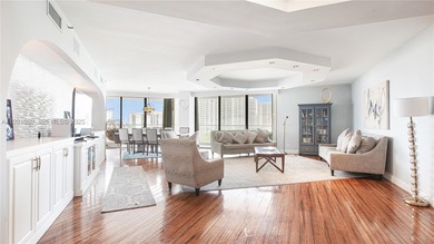 Rare Double-Unit at Turnberry Isle with 270? Water Views
Unique