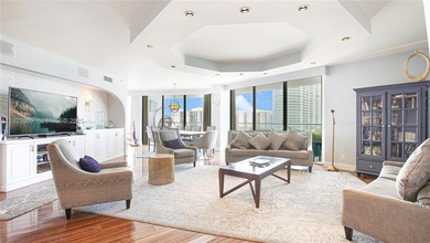 Rare Double-Unit at Turnberry Isle with 270? Water Views
Unique