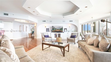 Rare Double-Unit at Turnberry Isle with 270? Water Views
Unique