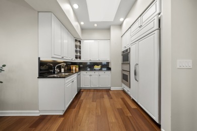 Perched atop an exclusive high-rise, this extraordinary