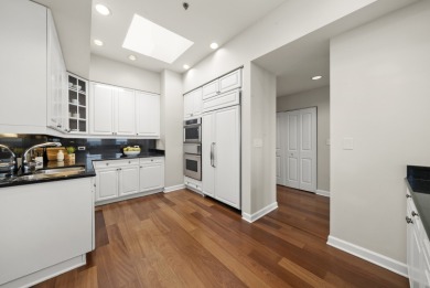 Perched atop an exclusive high-rise, this extraordinary