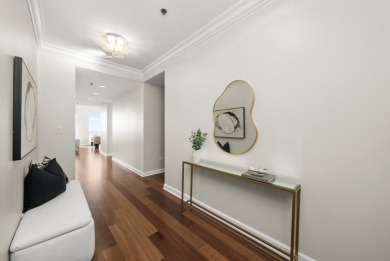 Perched atop an exclusive high-rise, this extraordinary