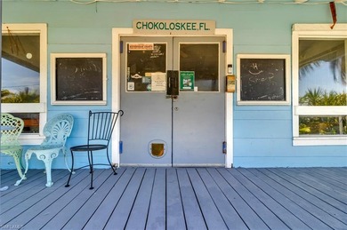 The JT's Store property at 238 Mamie Street, Chokoloskee, FL is