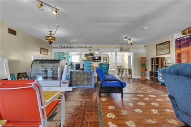 The JT's Store property at 238 Mamie Street, Chokoloskee, FL is