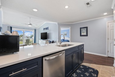 Coastal Living at Its Finest - Just a Golf Cart Ride to the