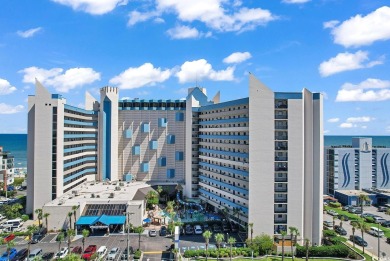 The View from this 8th floor Ocean Front Condo at Ocean Reef