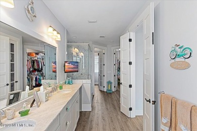 Sunrise over the Atlantic Ocean, sunset over the