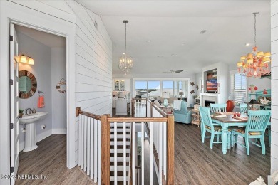 Sunrise over the Atlantic Ocean, sunset over the