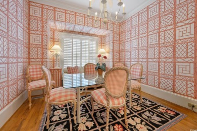 Stunning Oceanfront North Beach Villa | DeBordieu Colony This