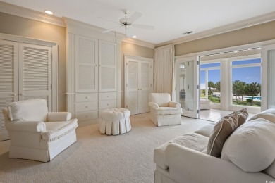 Stunning Oceanfront North Beach Villa | DeBordieu Colony This