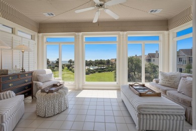 Stunning Oceanfront North Beach Villa | DeBordieu Colony This