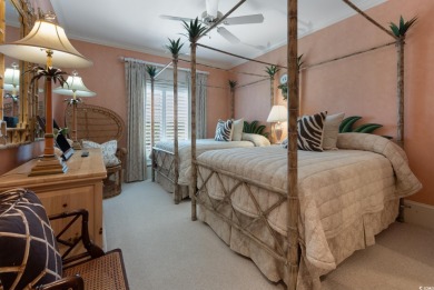 Stunning Oceanfront North Beach Villa | DeBordieu Colony This