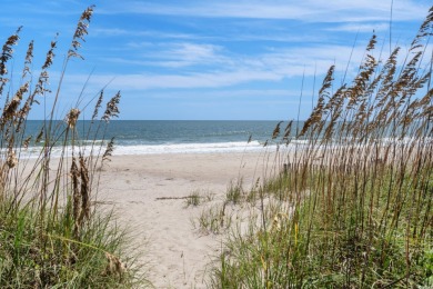 Stunning Oceanfront North Beach Villa | DeBordieu Colony This