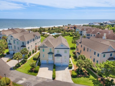 Stunning Oceanfront North Beach Villa | DeBordieu Colony This