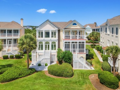 Stunning Oceanfront North Beach Villa | DeBordieu Colony This