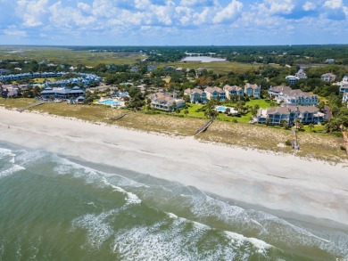 Stunning Oceanfront North Beach Villa | DeBordieu Colony This