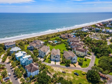 Stunning Oceanfront North Beach Villa | DeBordieu Colony This