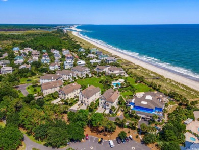 Stunning Oceanfront North Beach Villa | DeBordieu Colony This