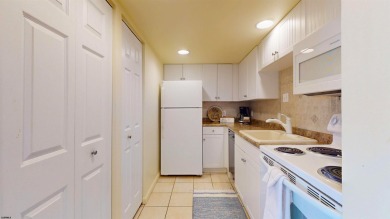 Spacious one-bedroom, one-bath oceanfront condominium located on