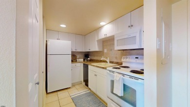 Spacious one-bedroom, one-bath oceanfront condominium located on