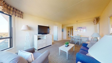 Spacious one-bedroom, one-bath oceanfront condominium located on