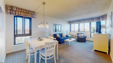 Spacious one-bedroom, one-bath oceanfront condominium located on