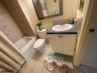 Spacious one-bedroom, one-bath oceanfront condominium located on