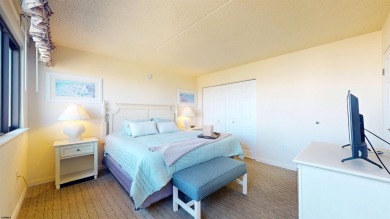 Spacious one-bedroom, one-bath oceanfront condominium located on